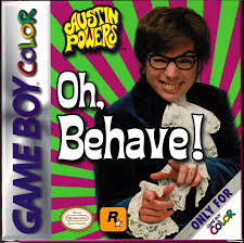 austin powers oh behave